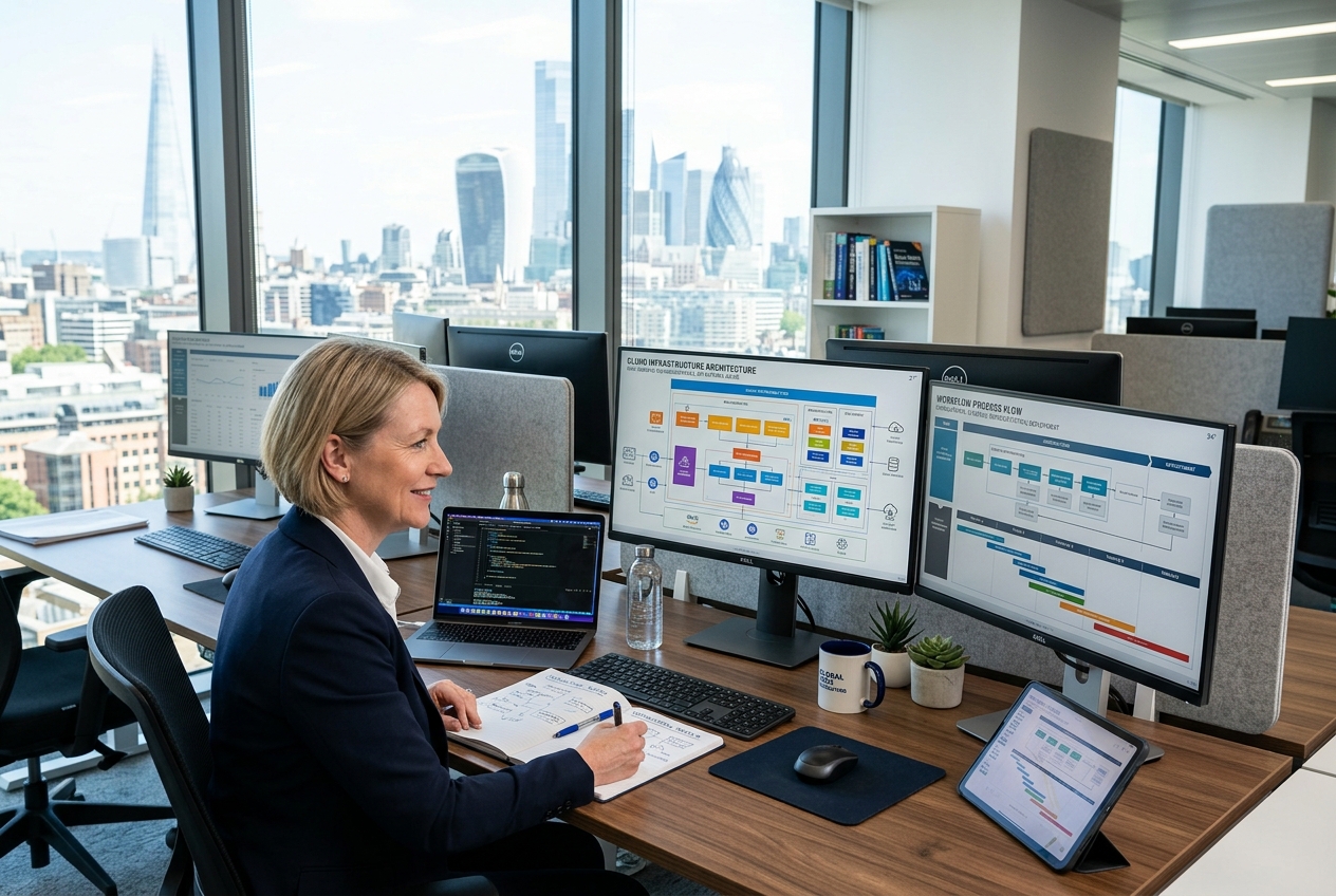 Espacio de consultoría en digitalización